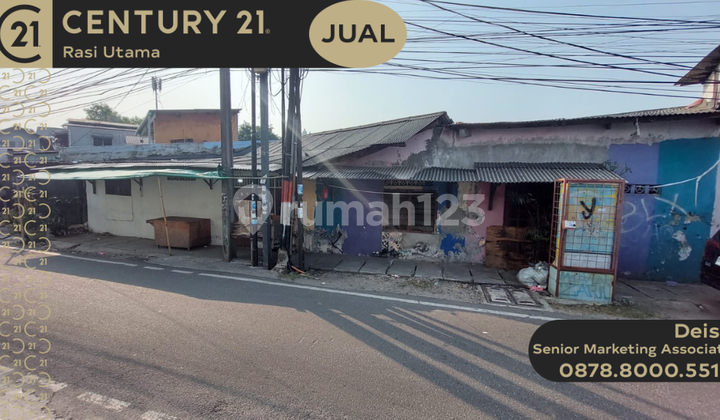 Dijual Rumah di Kemayoran Jakarta Pusat