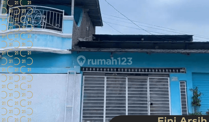 Dijual Rumah 2 Lantai Di Sukatani Tapos Depok  1