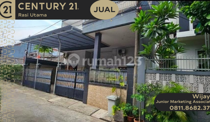 Dijual Rumah 2 Lantai Di Griya Pratama Kelapa Gading Jakarta Utara