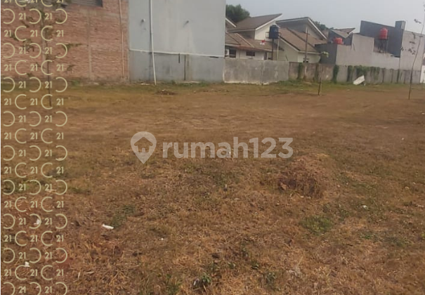 Land at Boulevard Metland Transyogi Cileungsi Bogor