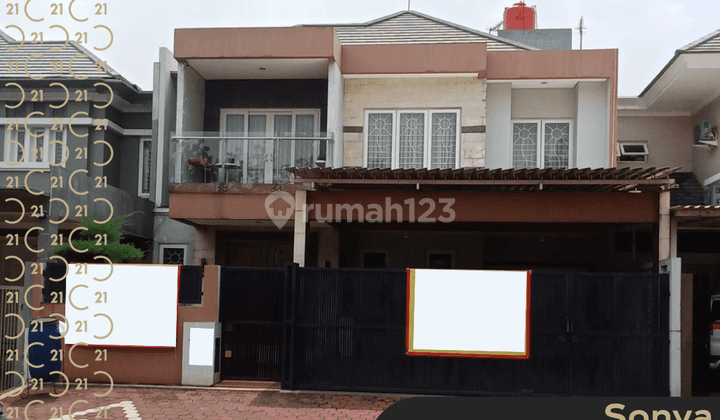 Dijual Rumah Di Kota Wisata Cibubur  1