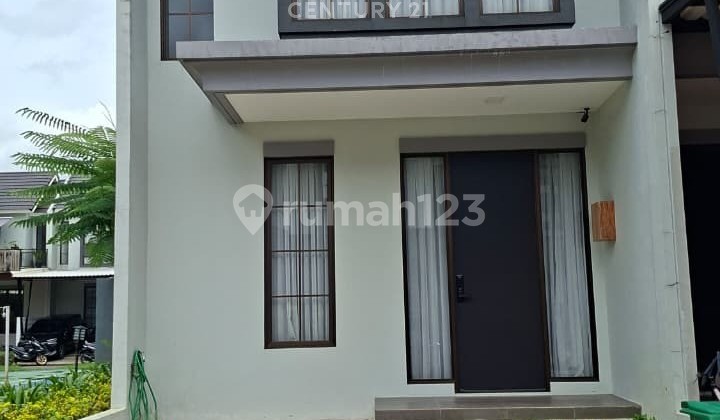 Dijual Rumah 2 Lantai Siap Huni di Citraland Cileungsi Bogor 2