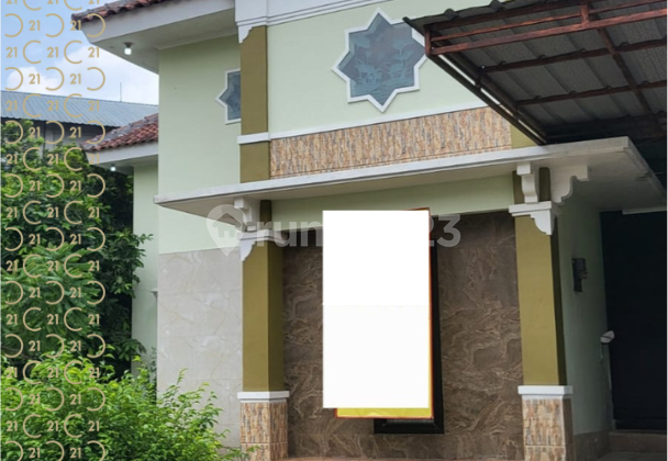 DIJUAL RUMAH SIAP HUNI DI TAMAN KENARI NUSANTARA GUNUNG PUTRI BOGOR