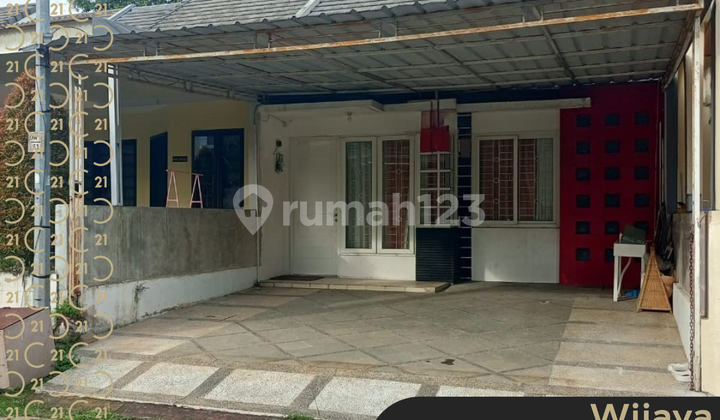 Dijual Rumah Siap Huni di Perumahan Cibubur Country Gunung Putri Bogor