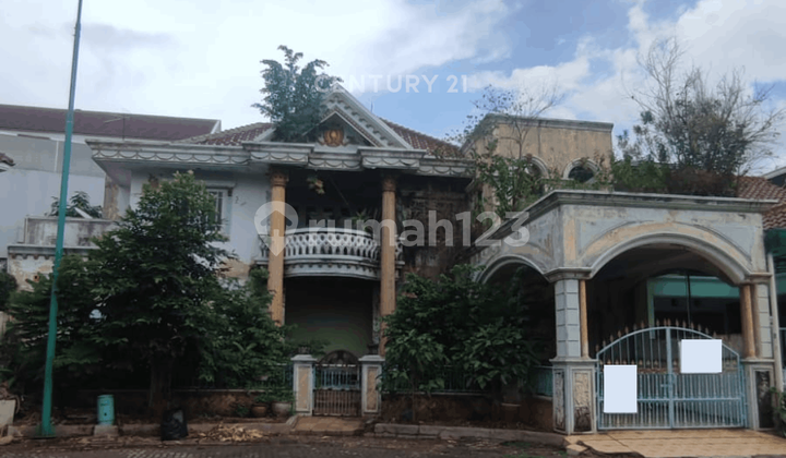 Dijual Rumah Hitung Tanah Harga di Bawah NJOP di Raffles Hills Tapos