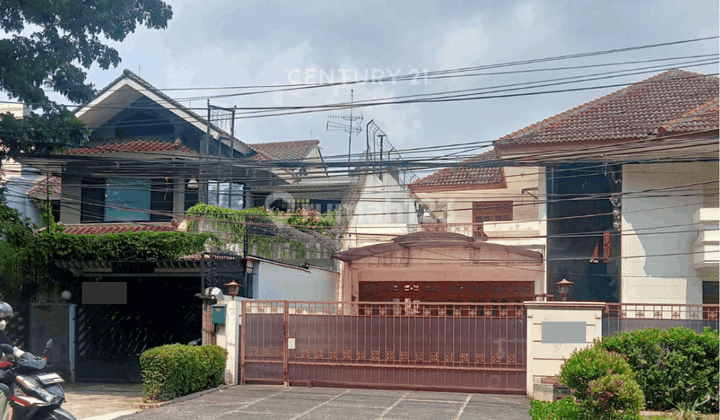 Dijual Rumah 2 Lantai Di Cibubur Indah Ciracas Jakarta Timur 2