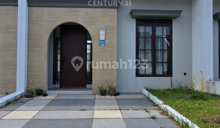 HOUSE IN CITRA INDAH JONGGOL BOGOR
