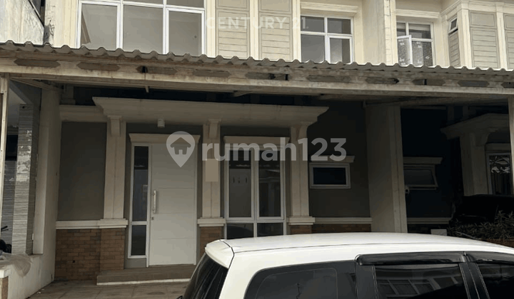 House in Kota Wisata Cibubur Cluster House in Kota Wisata Cibubur Cluster