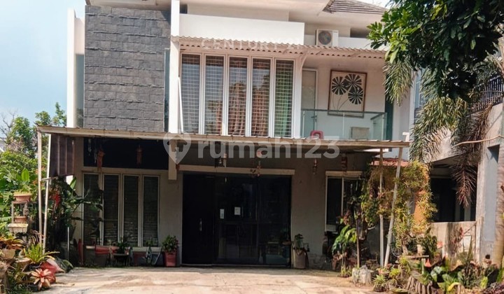 2-Story House in Citra Grand Cibubur 2