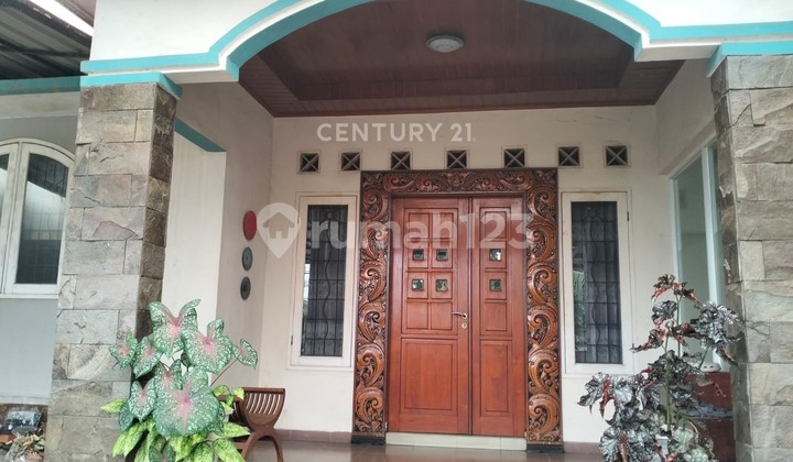 Semi-Furnished House in Bumi Dirgantara Permai, Jati Asih, Bekasi 2