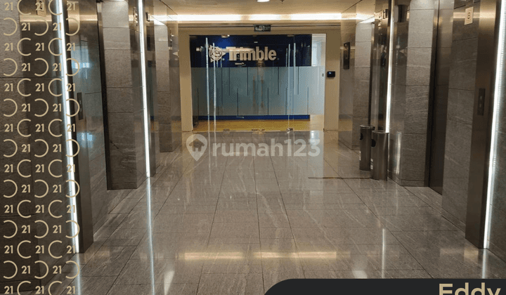 Dijual Office Space Di South Quarter Jakarta Selatan 1