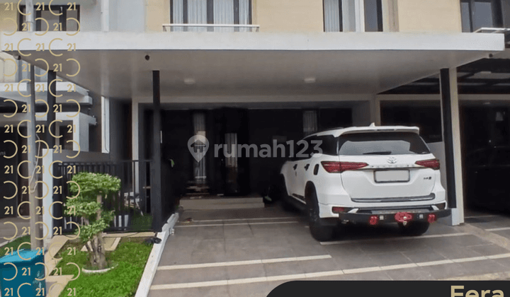 Dijual Rumah Di Perumahan Citra Gran Cbd Cibubur 1