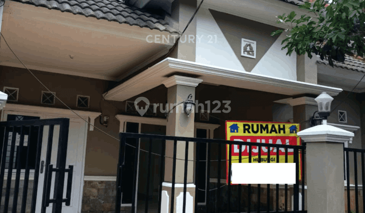 DIJUAL RUMAH DI VILLA NUSA INDAH GUNUNG PUTRI BOGOR 2