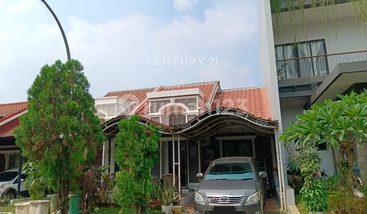 Dijual Rumah Siap Huni di Citra Grand Cibubur 2