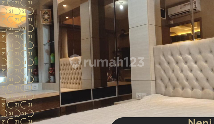 Dijual 1 Unit Apartemen di Podomoro Golf View Gunung Putri Bogor