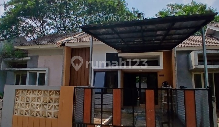 DIJUAL RUMAH DI PERUMAHAN HARVEST CITY SETU BEKASI 2