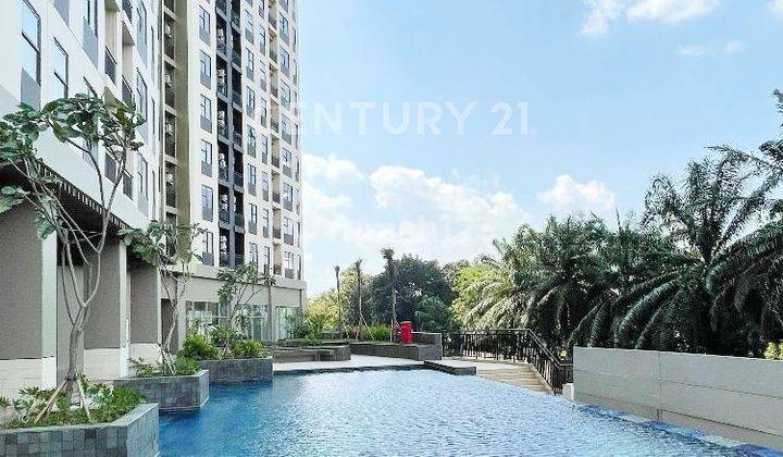 Dijual 1 Unit Apartemen Transpark Cibubur 2