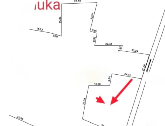 LAND ON ALTERNATIVE ROAD CIBUBUR JATISAMPURNA BEKASI