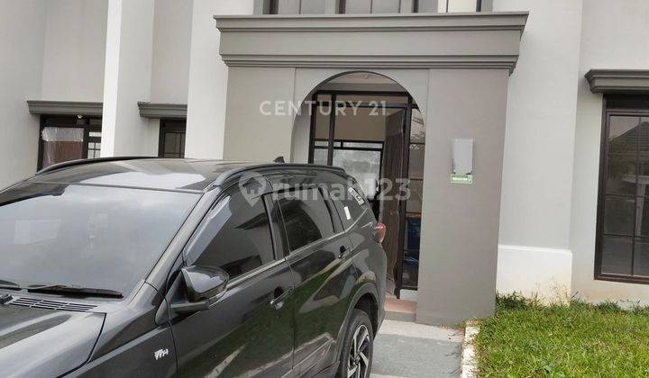 DISEWAKAN RUMAH DI CITRA INDAH CITY JONGGOL BOGOR  2