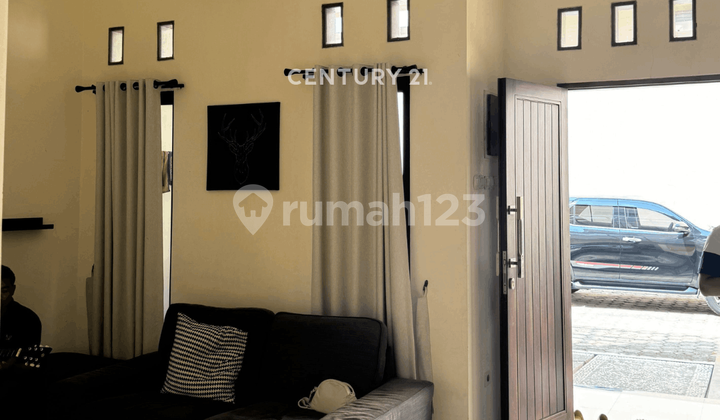 Dijual Rumah 2 Lantai di De Amour Mansion Ciputat Tangerang Selatan 2