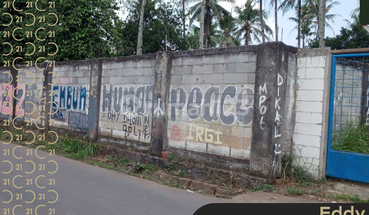 Dijual Tanah Di Jalan Puri Cileungsi Gandoang Cileungsi Bogor Dijual Tanah Di Jalan Puri Cileungsi Gandoang Cileungsi Bogor