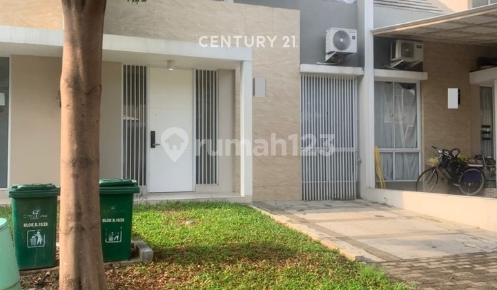 Disewakan Rumah Siap Huni di Citraland Cibubur 2