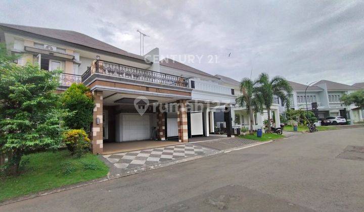 Dijual Rumah 2 Lantai Di Dalam Cluster Kota Waisata Cibubur 2