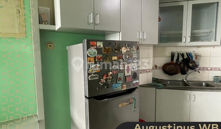 Dijual 1 Unit Apartemen di Puri Kemayoran Fully Furnished Hadap Monas Dijual 1 Unit Apartemen di Puri Kemayoran Fully Furnished Hadap Monas