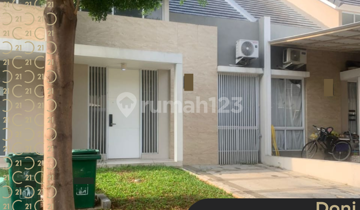 Disewakan Rumah Nyaman di Perumahan Citraland Cibubur