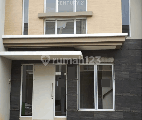 2-Story House in Citraland Cibubur Cileungsi Bogor 2