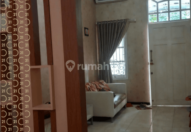 DISEWAKAN RUMAH DIDALAM CLUSTER KOTA WISATA CIBUBUR 1
