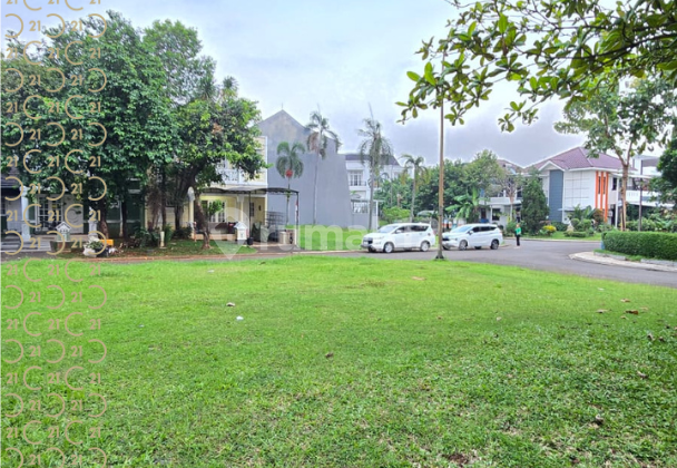 LAND PLOTS IN KOTA WISATA CIBUBUR HOUSING ESTATE