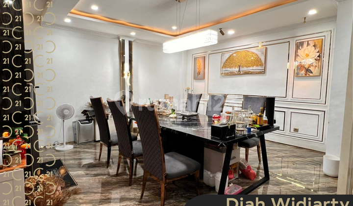 Dijual Rumah Posisi Boulevard di Perumahan Citragran Cibubur