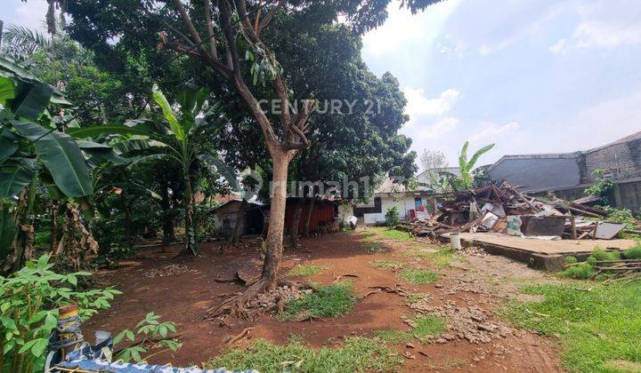 Dijual Tanah Di Jalan Raya Inspeksi Saluran Tarum Barat Jakarta Timur 2