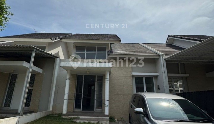DIJUAL RUMAH SIAP HUNI DI PERUMAHAN CITRALAND CIBUBUR 2