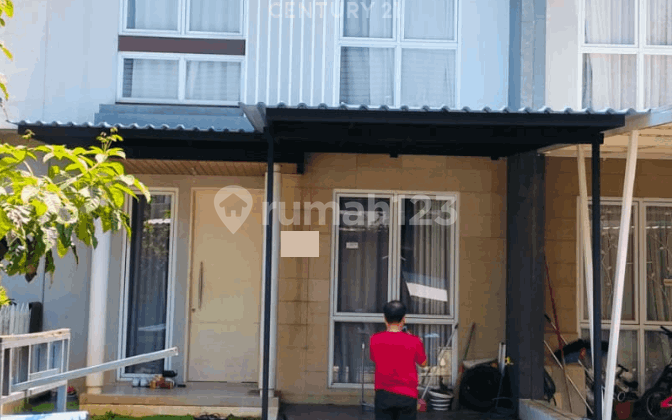 Disewakan Rumah 2 Lantai Di CitraGrand Cibubur CBD 2