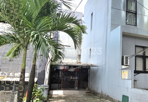 Dijual Rumah di Jalan Pakubuwono Kebayoran Baru Jakarta Selatan