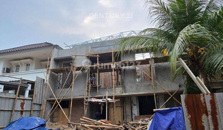 foto lainnya dijual rumah di perumahan kota