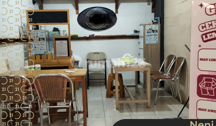 Dijual 1 Unit Kios di Kota Wisata Cibubur Dijual 1 Unit Kios di Kota Wisata Cibubur