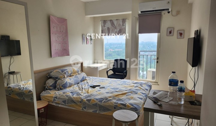 APARTMENT IN PODOMORO GOLF VIEW GUNUNG PUTRI BOGOR 2