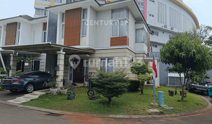 HOOK POSITION HOUSE IN CIBUBUR TOURISM CITY HOOK POSITION HOUSE IN CIBUBUR TOURISM CITY