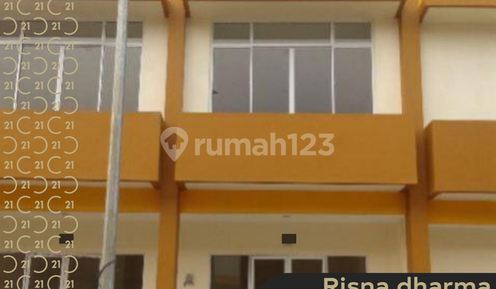DIJUAL RUKO 2 LANTAI DI CIBUBUR COUNTRY GUNUNG PUTRI BOGOR 1