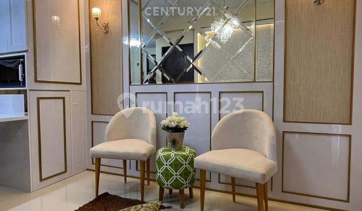 1 UNIT APARTMENT AT TRANSPARK CIBUBUR HARJAMUKTI DEPOK 1 UNIT APARTMENT AT TRANSPARK CIBUBUR HARJAMUKTI DEPOK