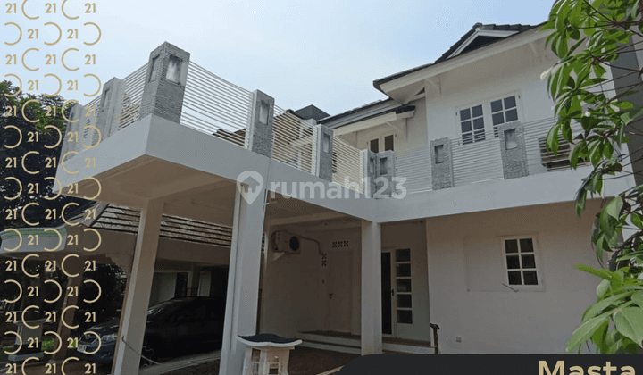 Dijual Rumah 2 Lantai Di Kota Wisata Cibubur  1