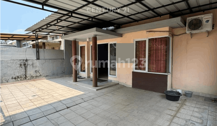 House in Harvest City Setu Bekasi House in Harvest City Setu Bekasi