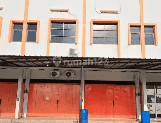 DISEWAKAN RUKO DI JALAN LEUWINANGGUNG TAPOS DEPOK  2