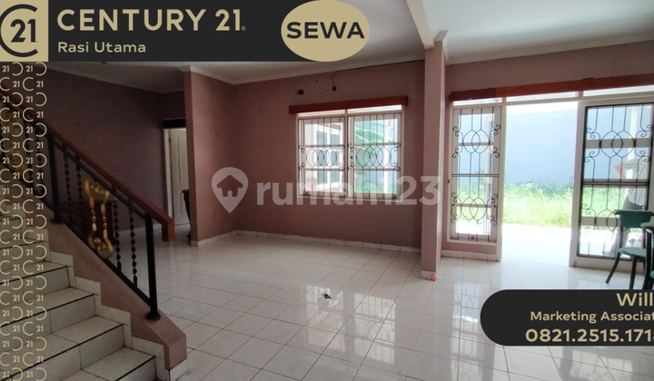 2-STORY HOUSE IN CIBUBUR TOURIST CITY 2-STORY HOUSE IN CIBUBUR TOURIST CITY