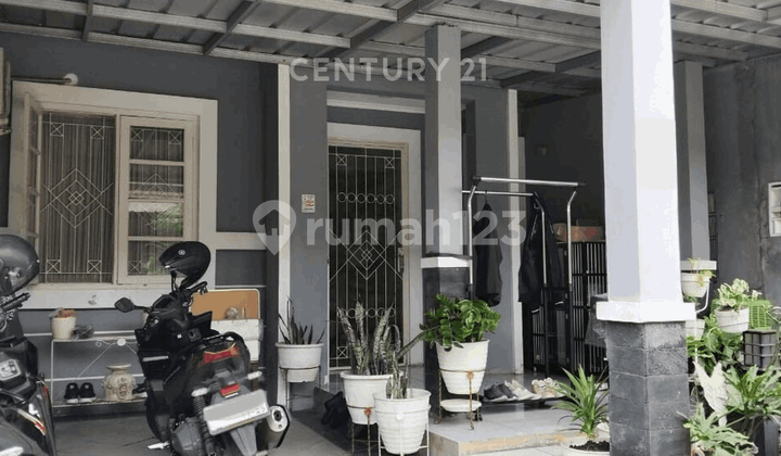 Dijual Rumah Siap Huni di Kota Wisata Cibubur Dijual Rumah Siap Huni di Kota Wisata Cibubur
