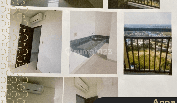 Dijual 1 Unit Apartemen Trans Park Cibubur Harjamukti Depok 1