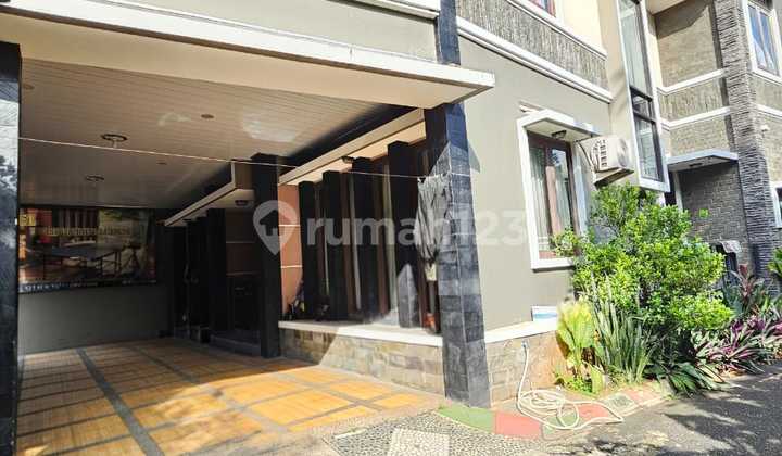 DIJUAL RUMAH CIBUBUR RESIDENCE JATISAMPURNA BEKASI 2